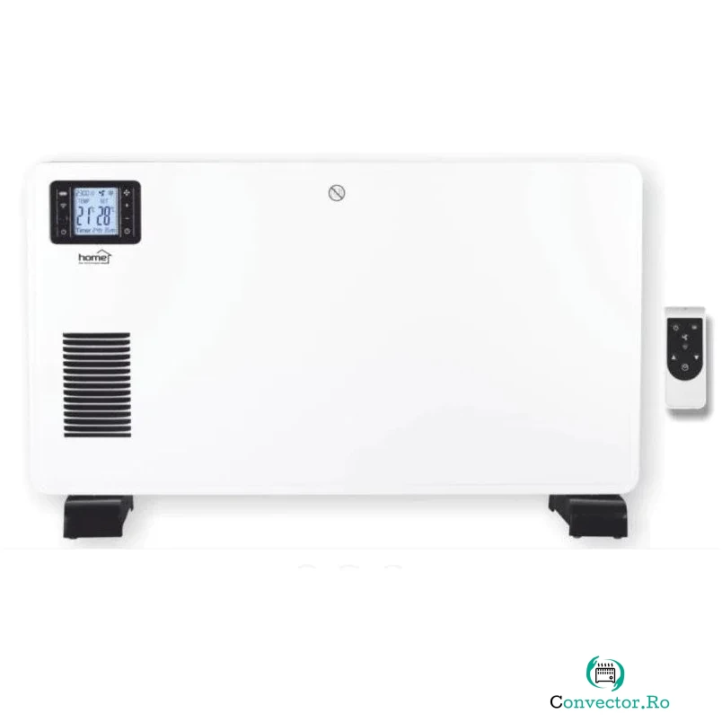 HOME Convector smart Home FK 350 WIFI, 3 trepte de putere, 2300W, Telecomanda la 389.99 lei ron