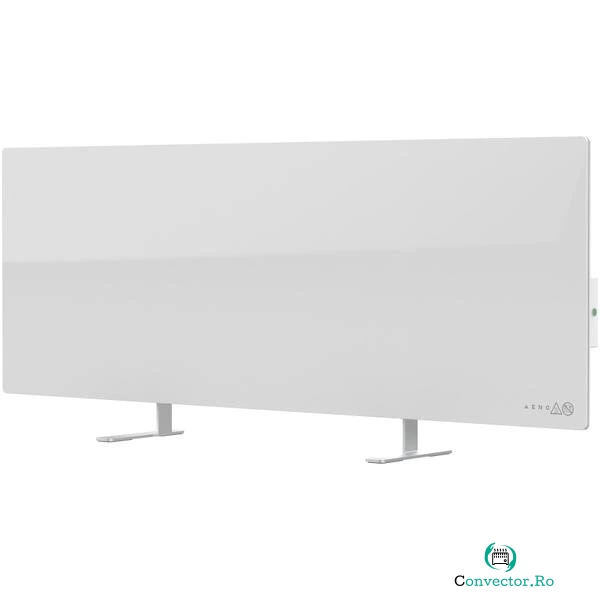 Convector Electric de Podea Premium Eco Smart AGH0001S cu Infrarosu 700W Alb la 1,048.99 lei ron